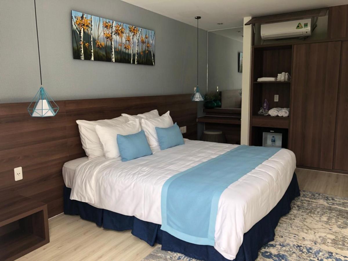 Villa Bien - Resort Oceanami - Long Hai - 3 & 4 Phong Ngu Zewnętrze zdjęcie