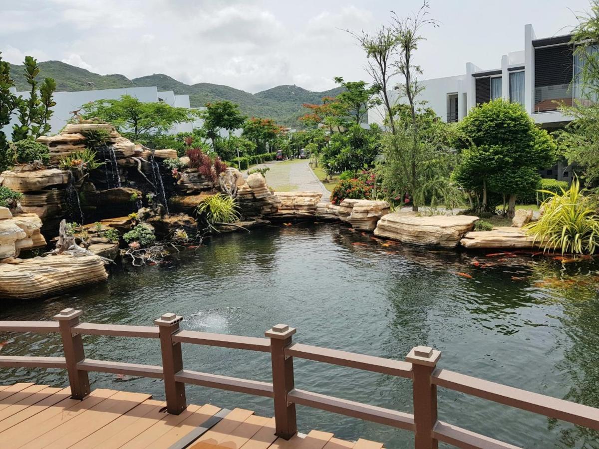 Villa Bien - Resort Oceanami - Long Hai - 3 & 4 Phong Ngu Zewnętrze zdjęcie