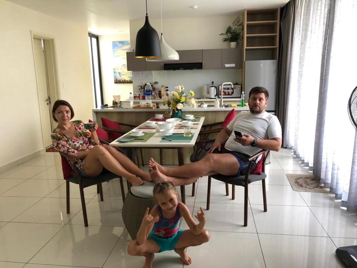 Villa Bien - Resort Oceanami - Long Hai - 3 & 4 Phong Ngu Zewnętrze zdjęcie