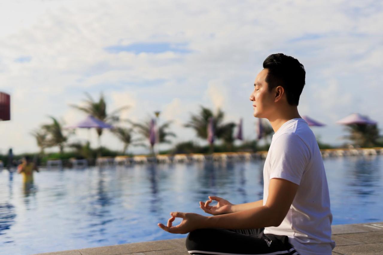 Villa Bien - Resort Oceanami - Long Hai - 3 & 4 Phong Ngu Zewnętrze zdjęcie