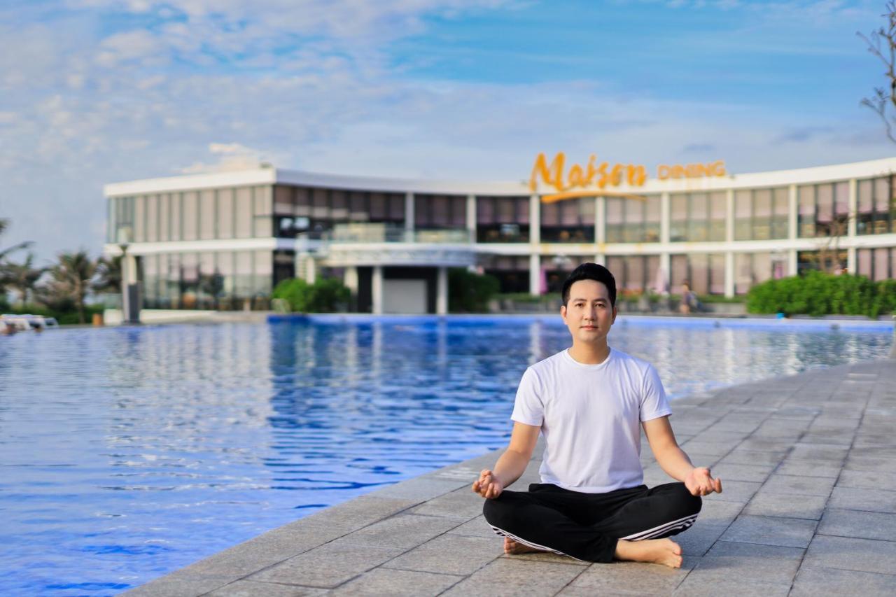 Villa Bien - Resort Oceanami - Long Hai - 3 & 4 Phong Ngu Zewnętrze zdjęcie