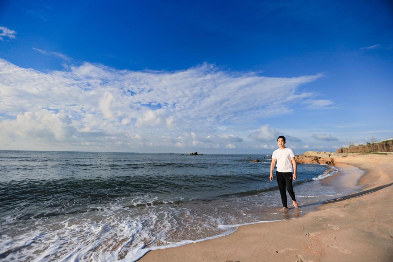 Villa Bien - Resort Oceanami - Long Hai - 3 & 4 Phong Ngu Zewnętrze zdjęcie