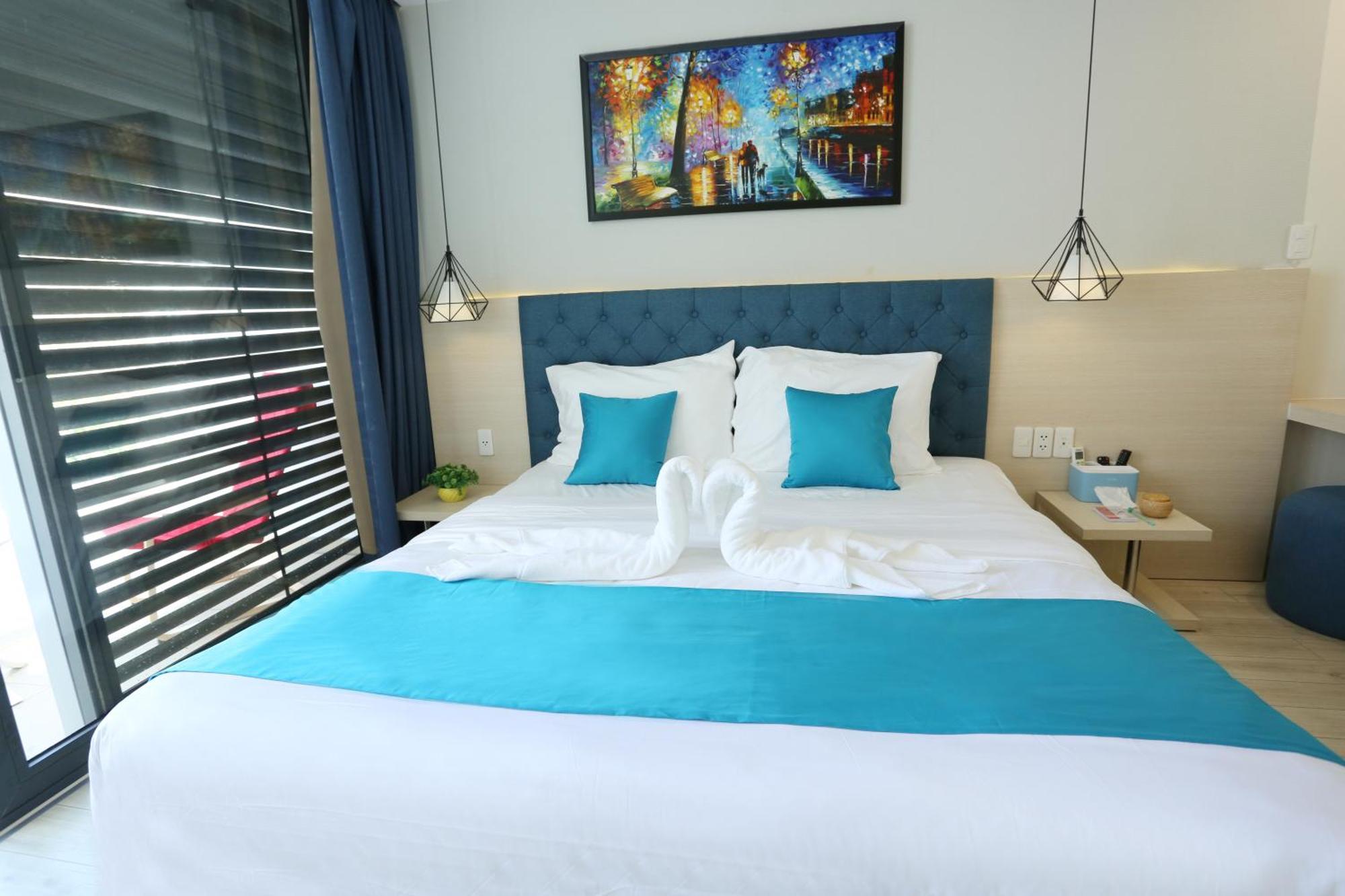 Villa Bien - Resort Oceanami - Long Hai - 3 & 4 Phong Ngu Zewnętrze zdjęcie