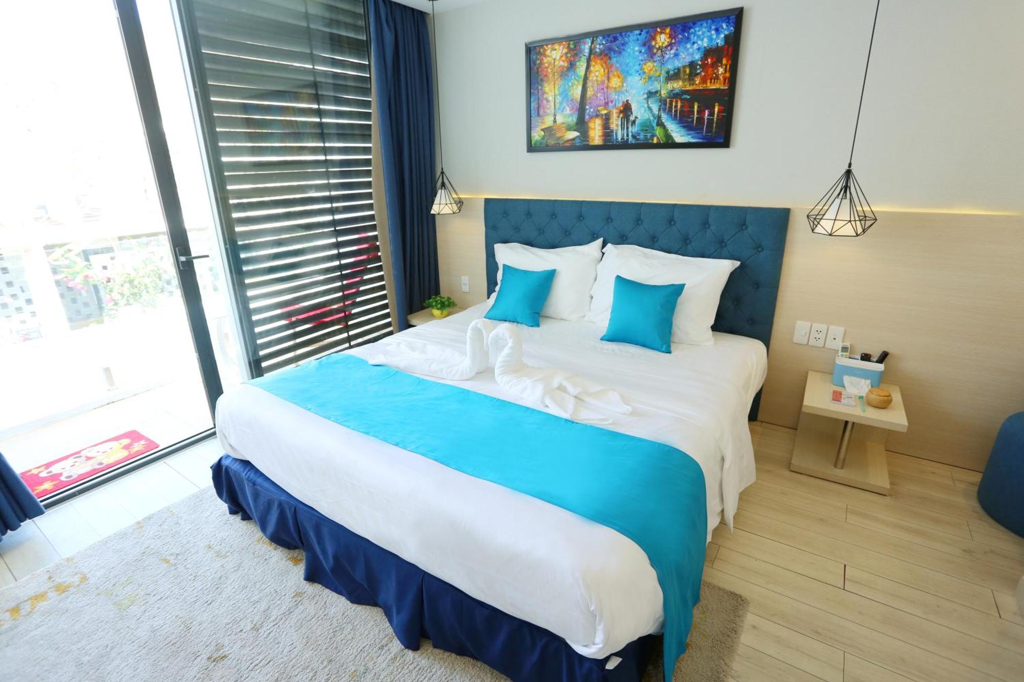 Villa Bien - Resort Oceanami - Long Hai - 3 & 4 Phong Ngu Zewnętrze zdjęcie