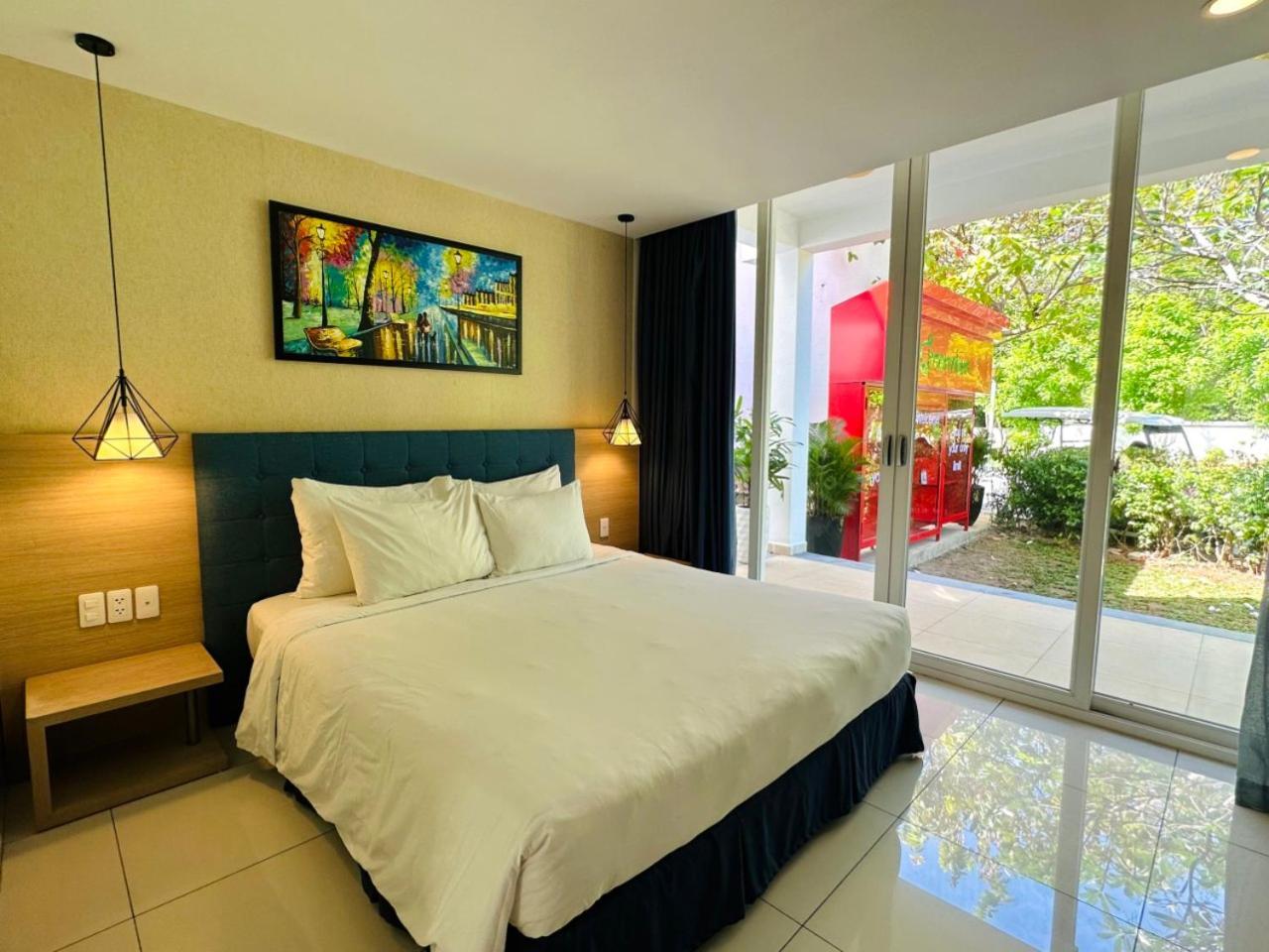 Villa Bien - Resort Oceanami - Long Hai - 3 & 4 Phong Ngu Zewnętrze zdjęcie