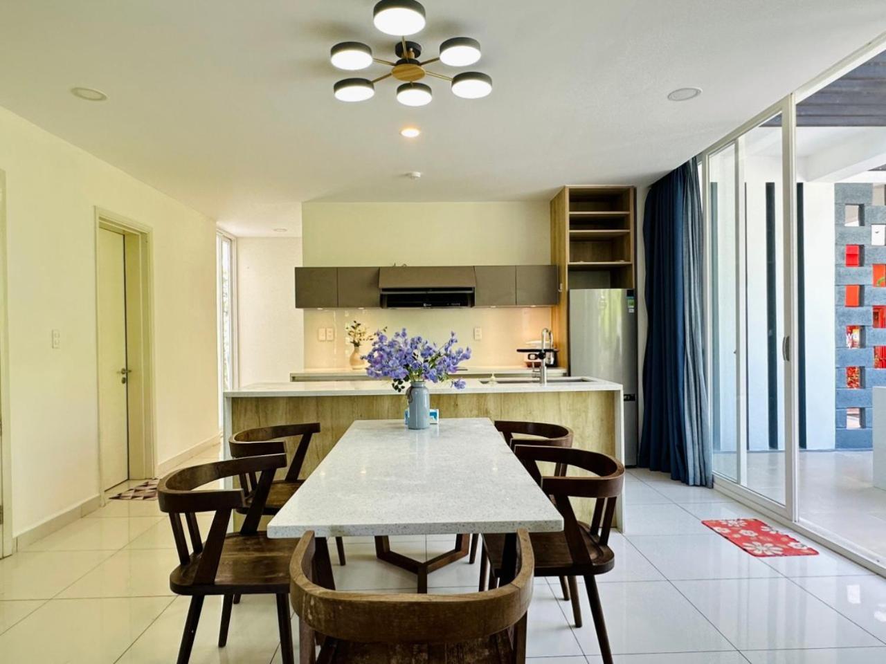 Villa Bien - Resort Oceanami - Long Hai - 3 & 4 Phong Ngu Zewnętrze zdjęcie