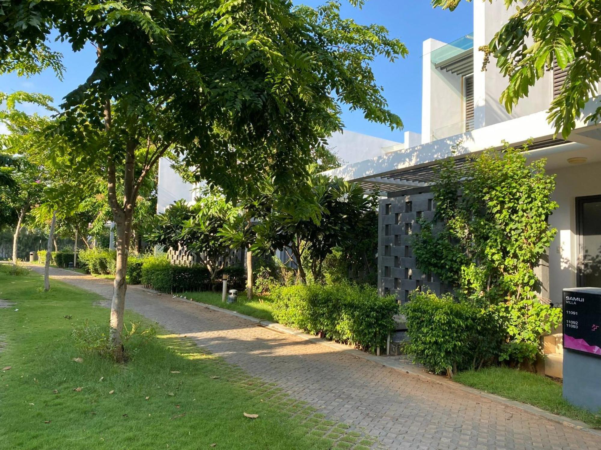 Villa Bien - Resort Oceanami - Long Hai - 3 & 4 Phong Ngu Zewnętrze zdjęcie