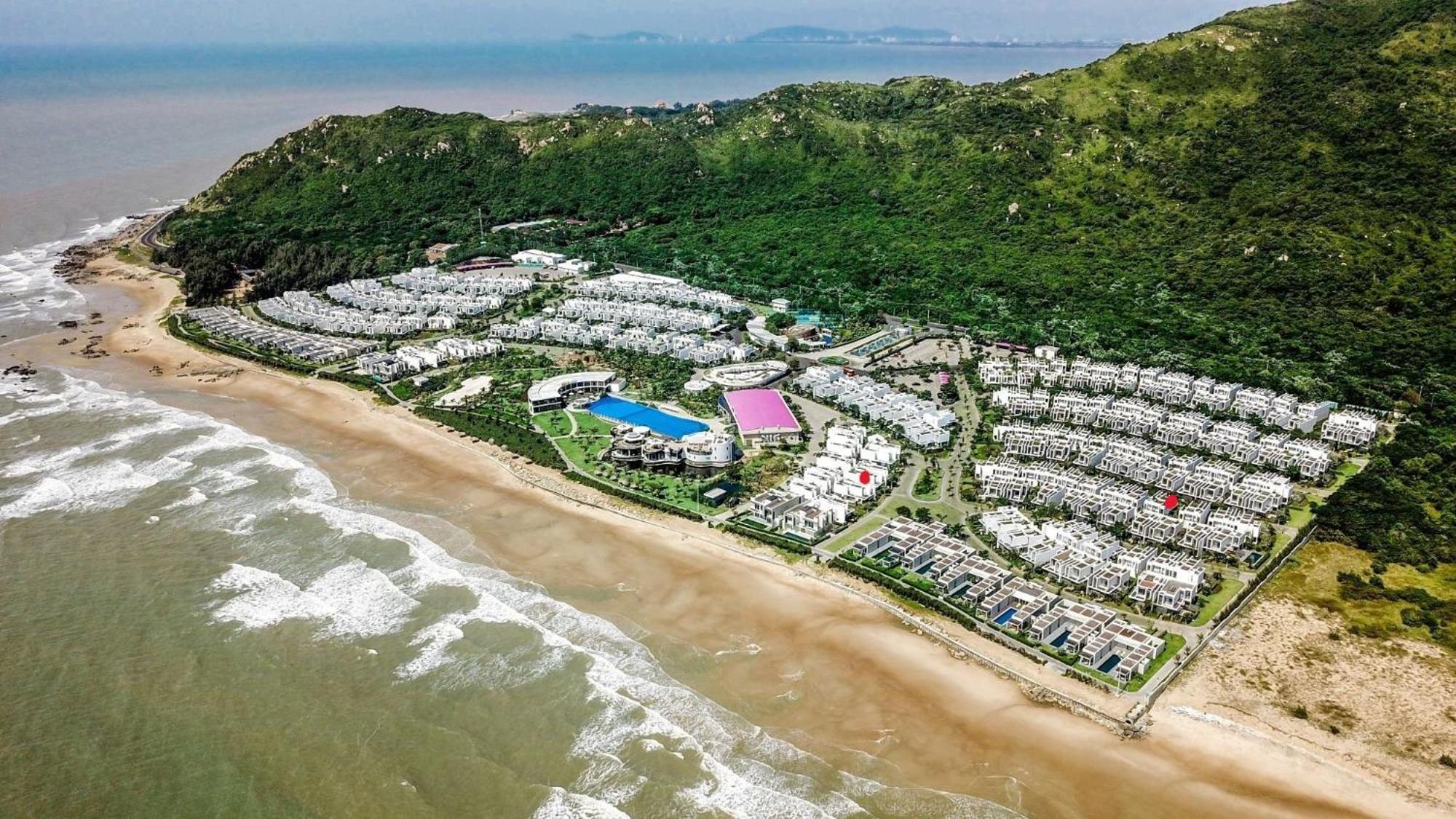 Villa Bien - Resort Oceanami - Long Hai - 3 & 4 Phong Ngu Zewnętrze zdjęcie