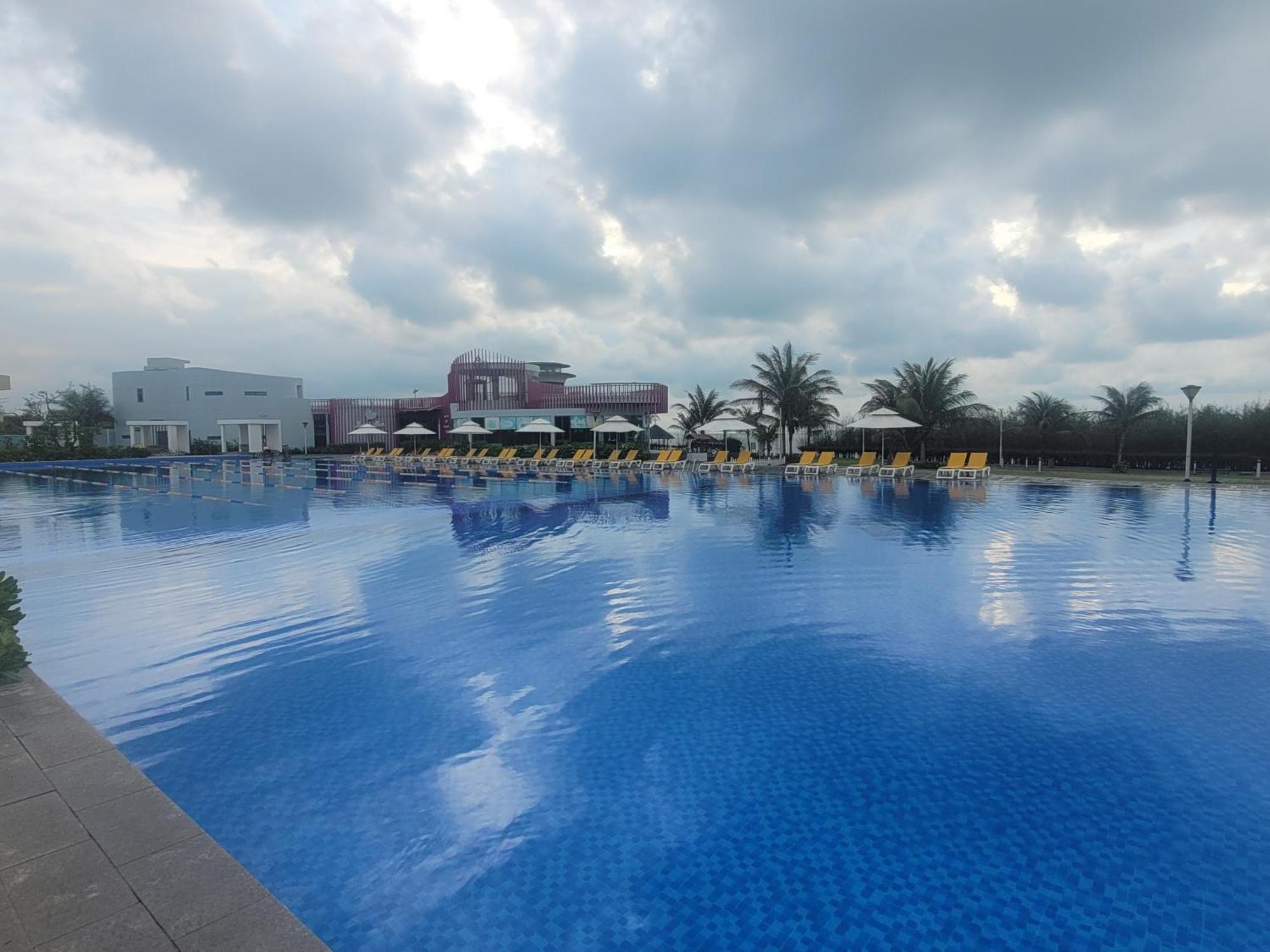 Villa Bien - Resort Oceanami - Long Hai - 3 & 4 Phong Ngu Zewnętrze zdjęcie