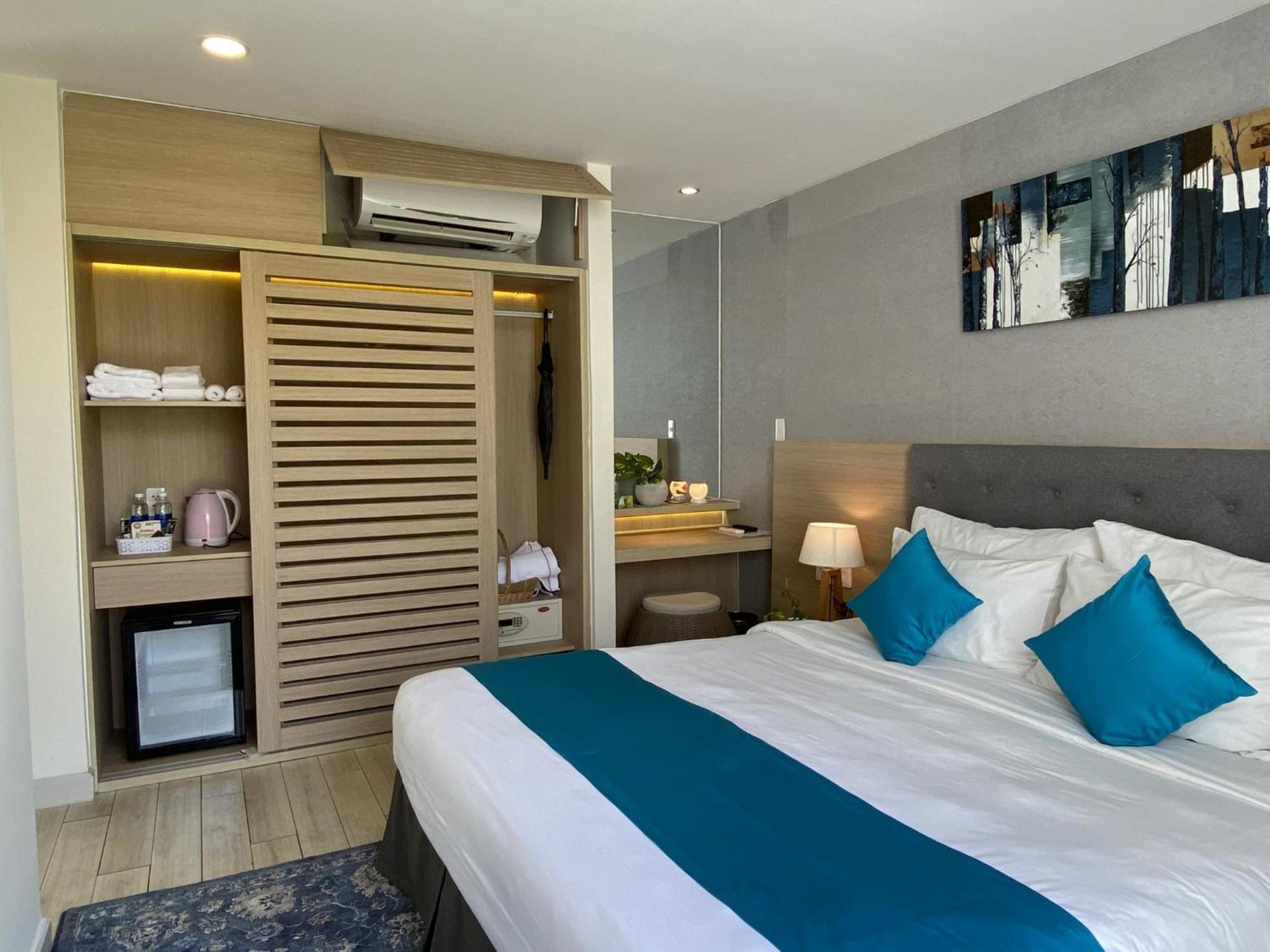 Villa Bien - Resort Oceanami - Long Hai - 3 & 4 Phong Ngu Zewnętrze zdjęcie