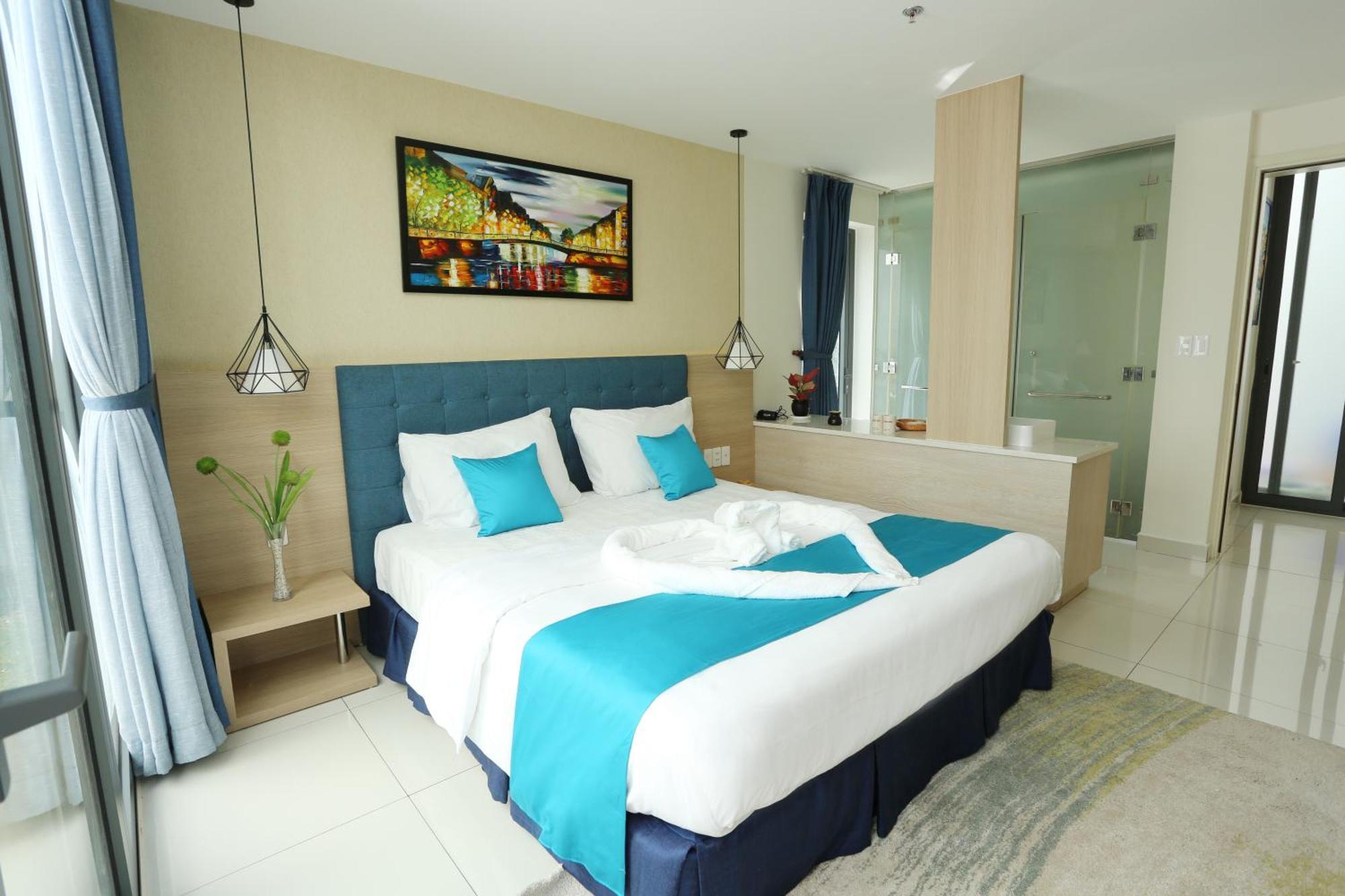 Villa Bien - Resort Oceanami - Long Hai - 3 & 4 Phong Ngu Zewnętrze zdjęcie