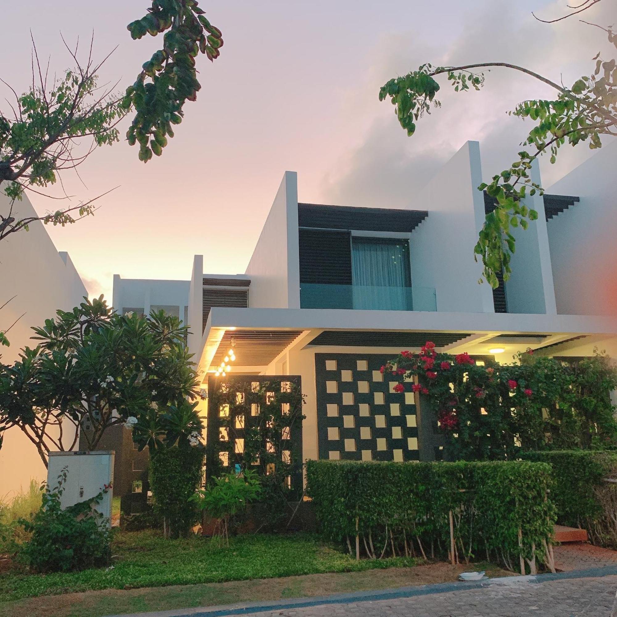 Villa Bien - Resort Oceanami - Long Hai - 3 & 4 Phong Ngu Zewnętrze zdjęcie