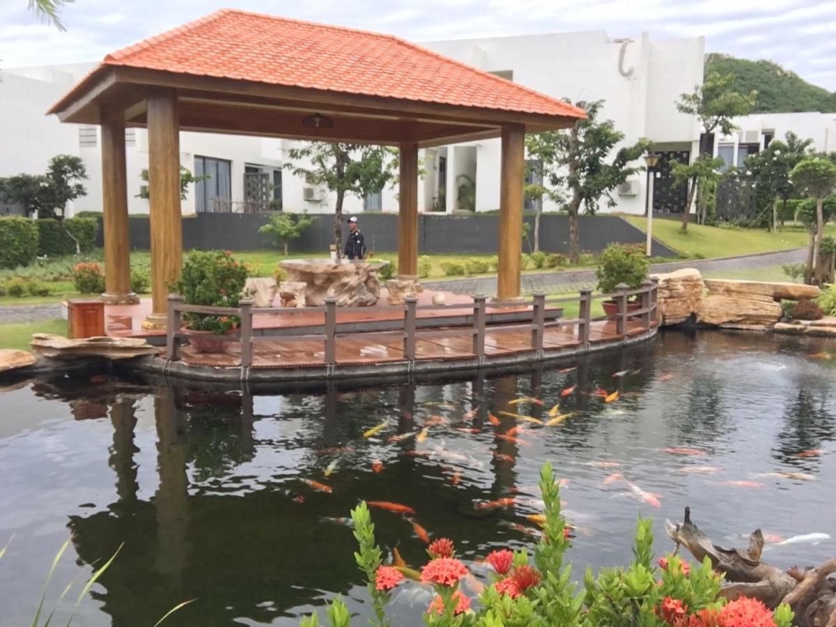 Villa Bien - Resort Oceanami - Long Hai - 3 & 4 Phong Ngu Zewnętrze zdjęcie