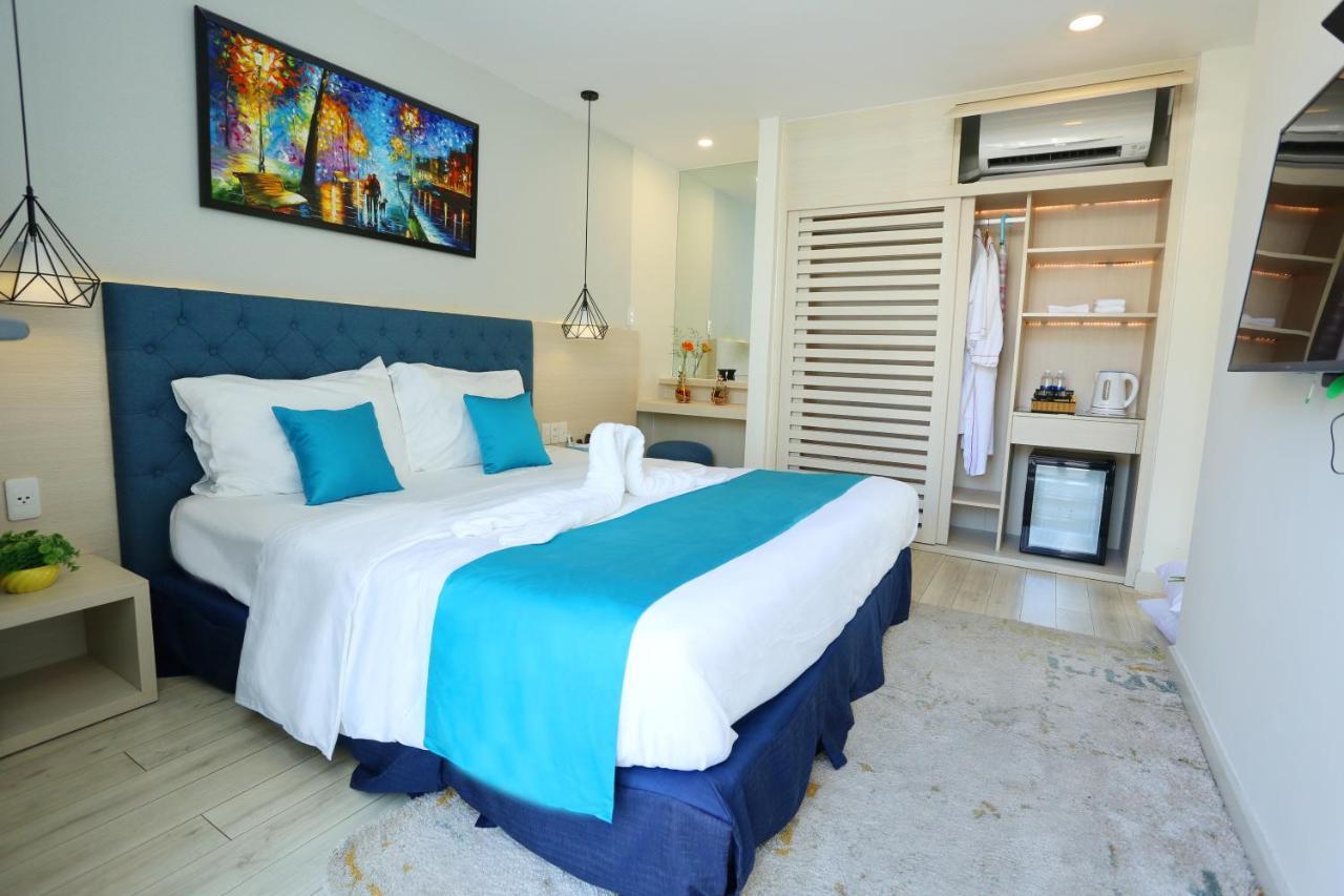 Villa Bien - Resort Oceanami - Long Hai - 3 & 4 Phong Ngu Zewnętrze zdjęcie