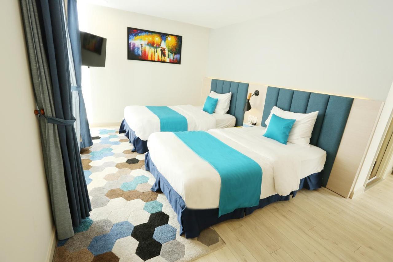 Villa Bien - Resort Oceanami - Long Hai - 3 & 4 Phong Ngu Zewnętrze zdjęcie